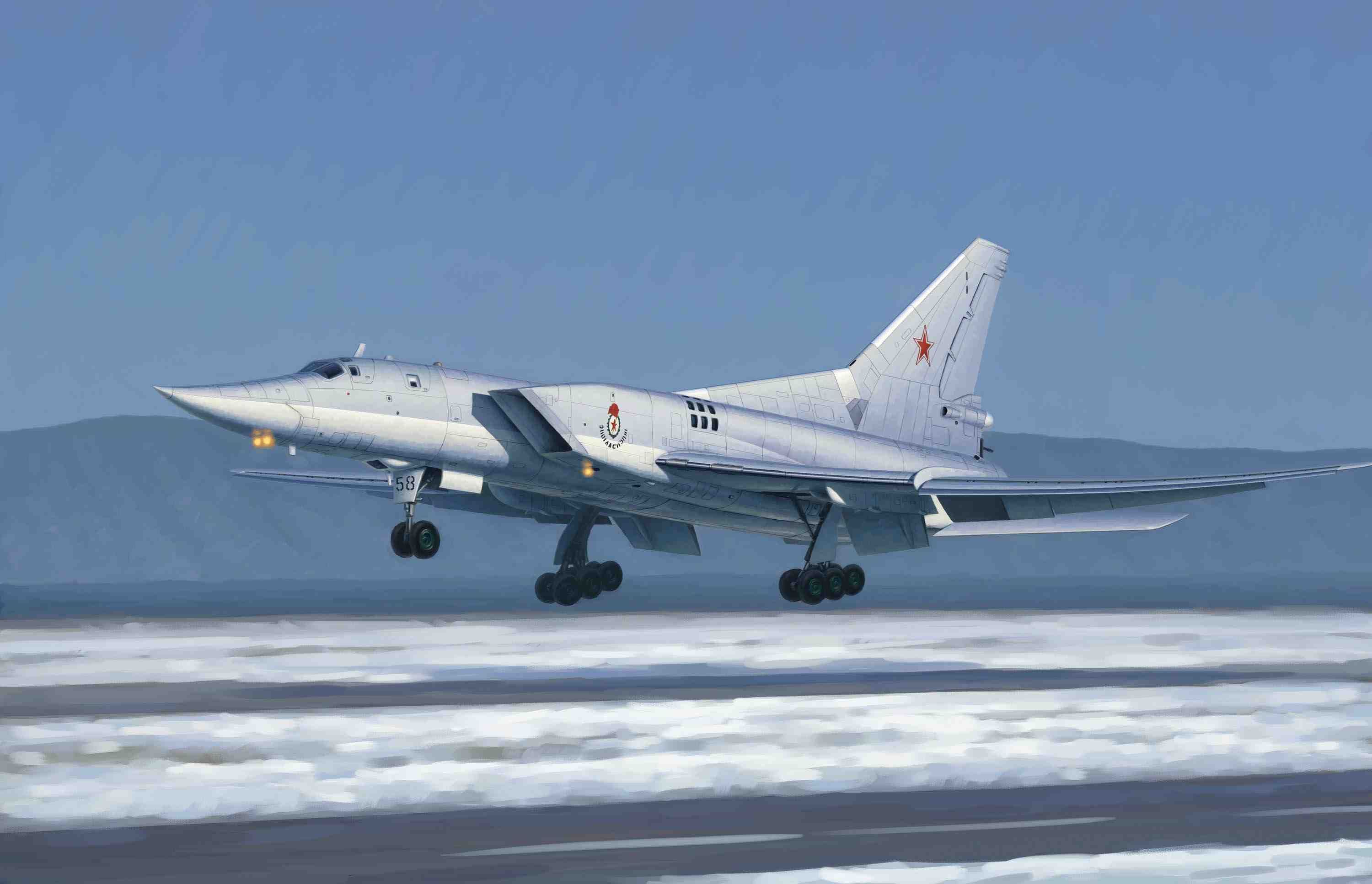 Самолет ту-22м3: технические характеристики, фото
