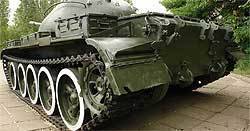 Вес снаряда танка т 55. применение в бою