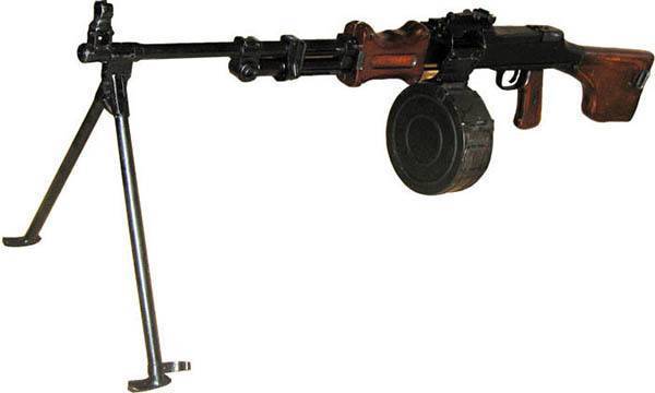 Пистолет-пулемёт дегтярёва — википедия с видео // wiki 2