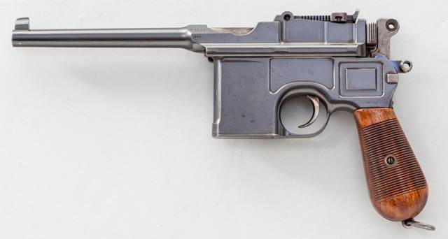 Mauser c96