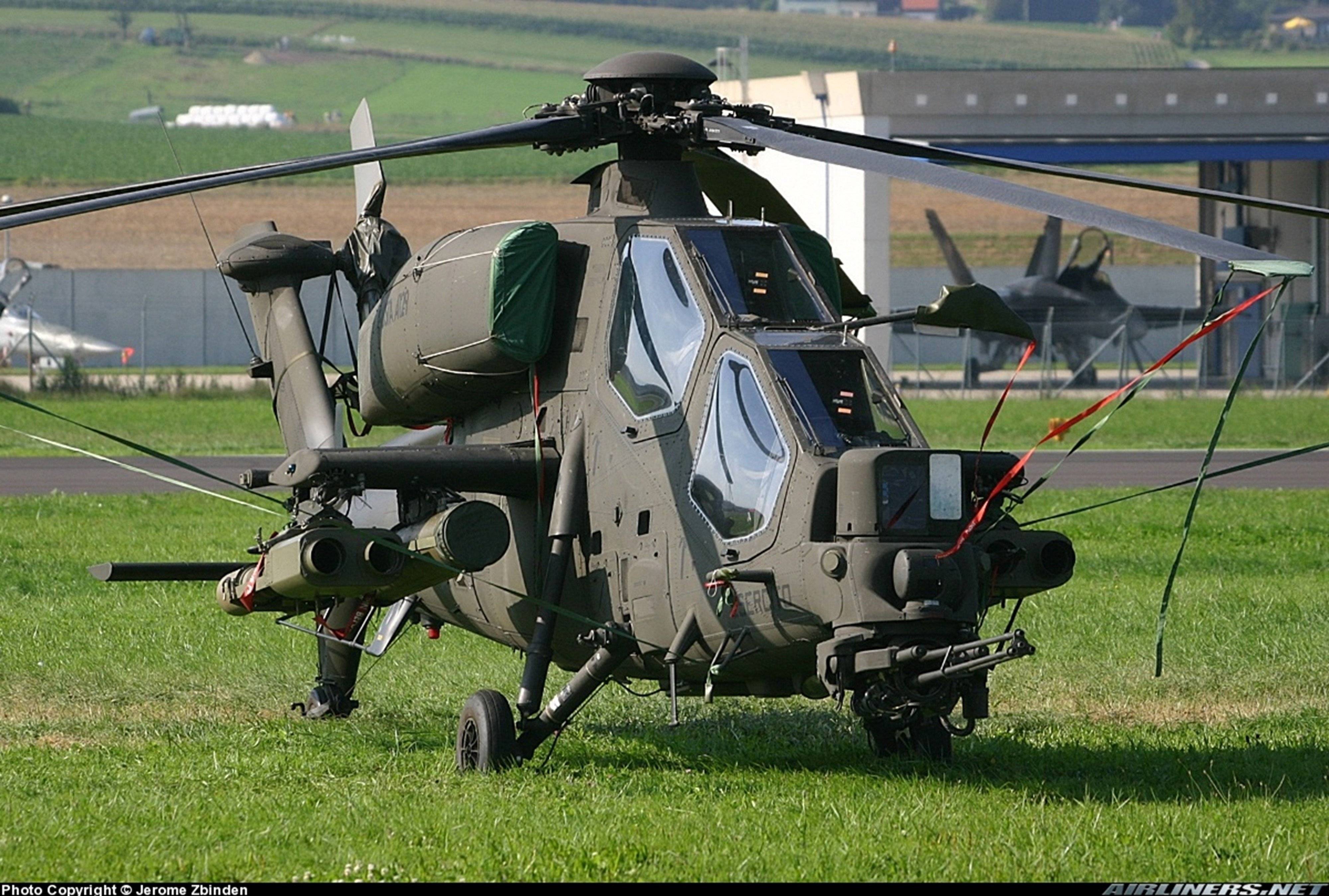 Вникаем в турецкий т129 – новый одноразовый вертолет - aviadrive
