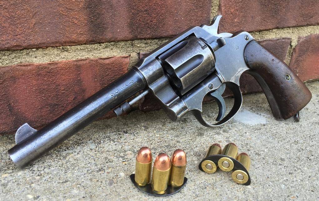 М1917 - m1917 revolver - qwe.wiki
