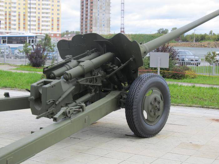 85-мм противотанковая пушка д-48 — википедия