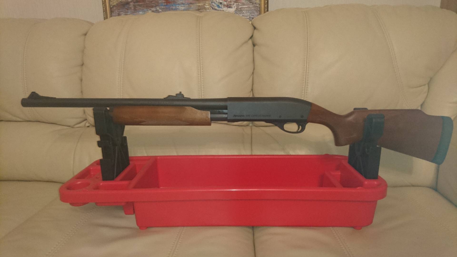 Remington model 870