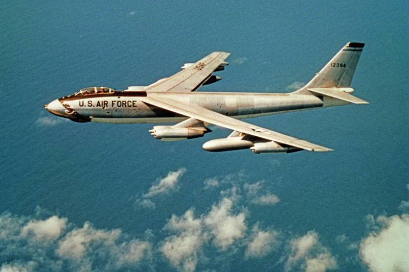 Б 47. Boeing b-47 Stratojet. Boeing b-47b «Stratojet». B47 самолет бомбардировщик.