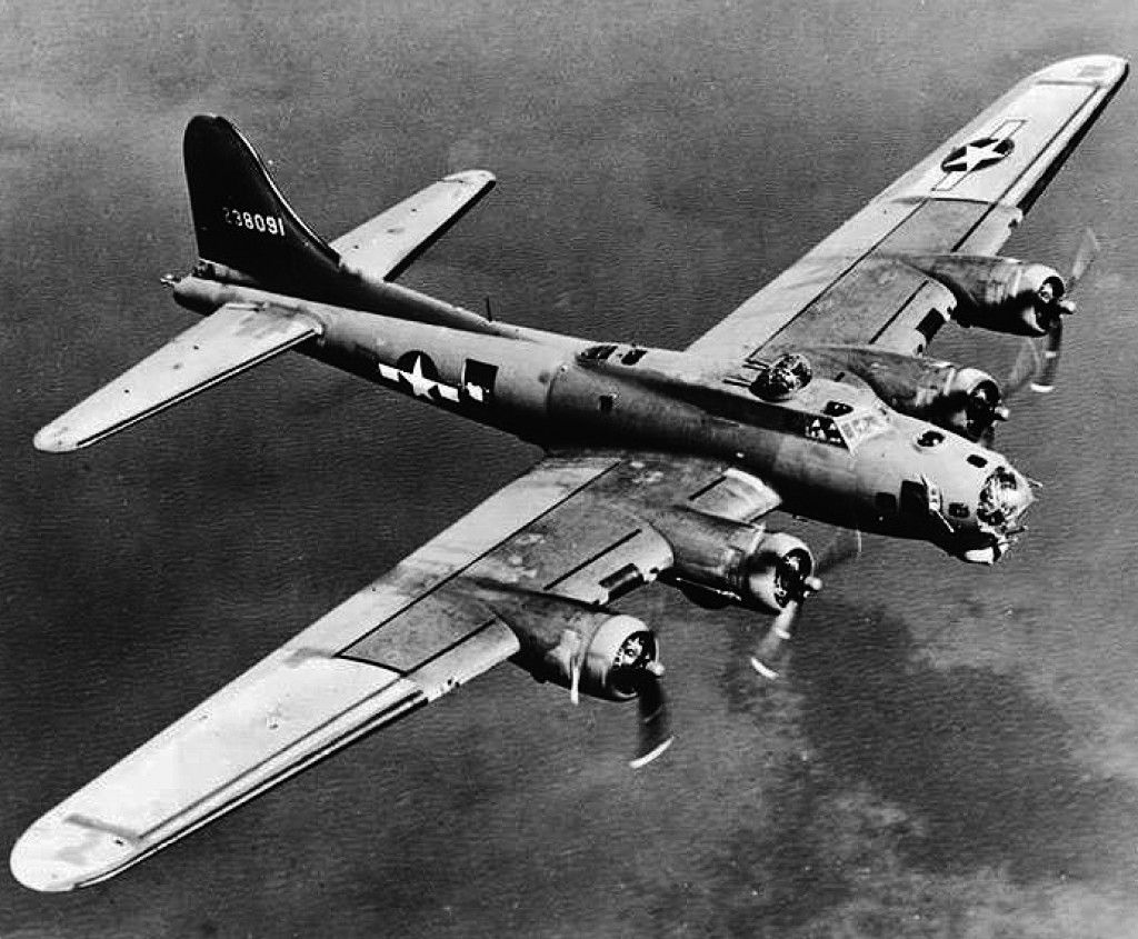 Крепость с крыльями – стратегический бомбардировщик boeing b-29 «superfortress»