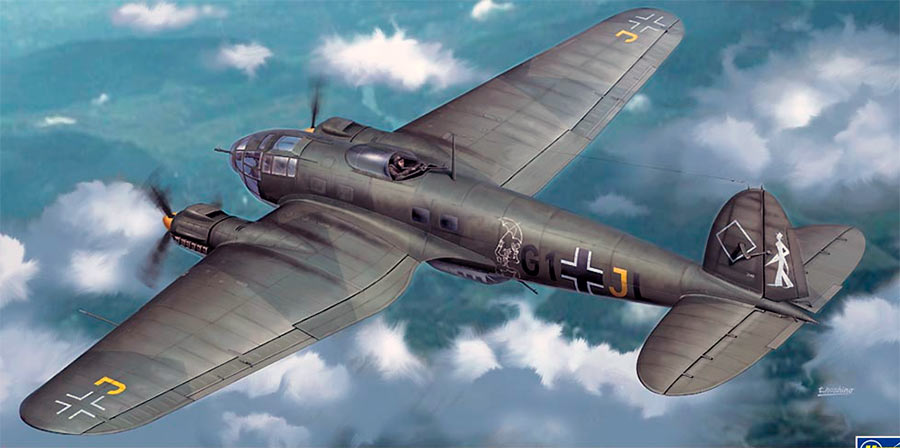 Heinkel he 111 h-2 — global wiki. wargaming.net