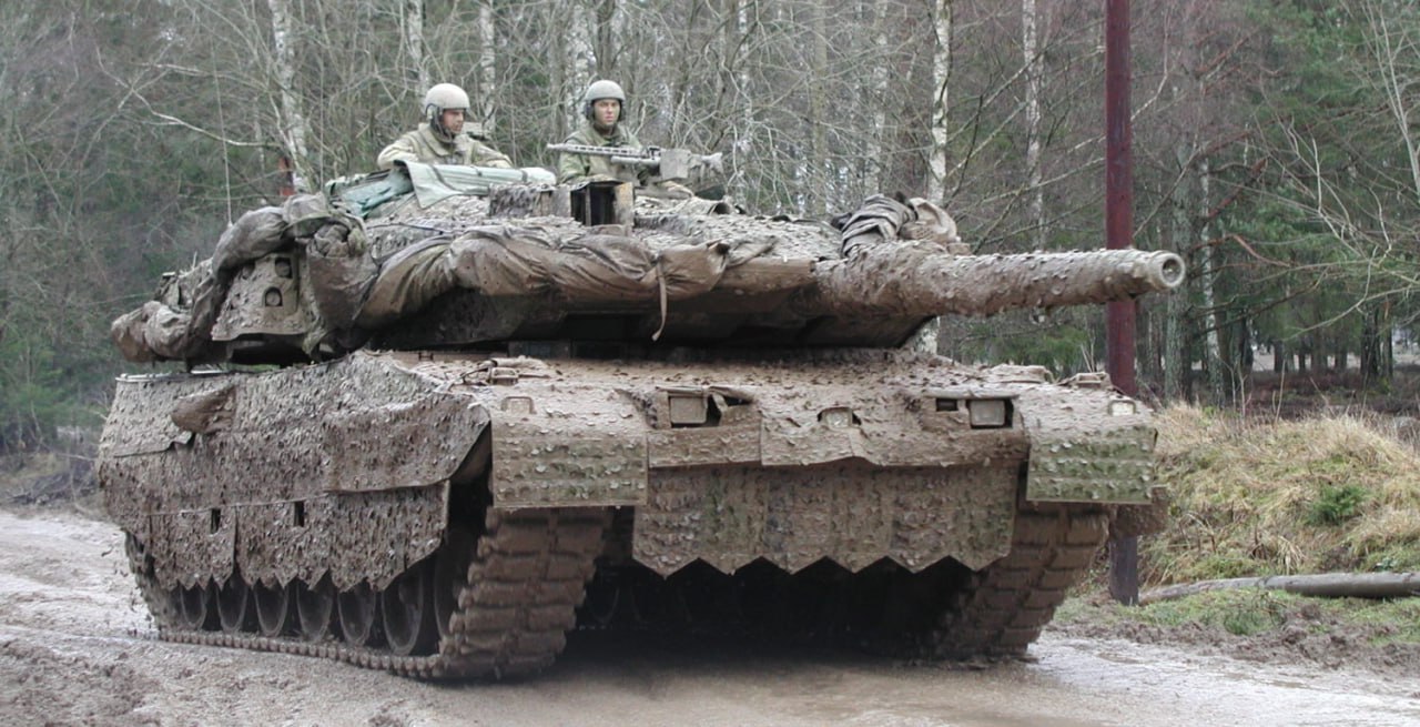 Stridsvagn 122 - stridsvagn 122