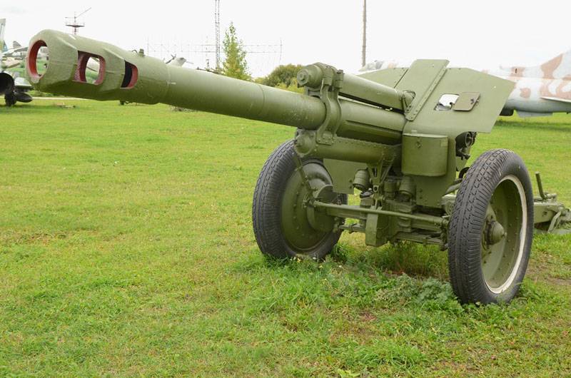 152-мм гаубица образца 1943 года (д-1) — armorwiki