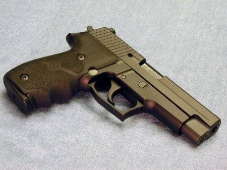 Пистолет Sig Sauer P220 (серия)