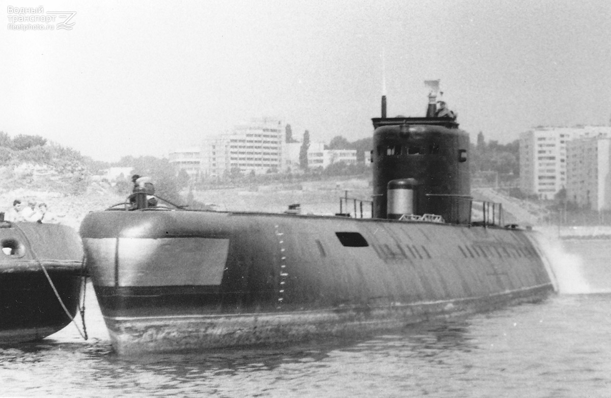Проект 1840 бс-555 lima class. советские дизель-электрические подводные лодки послевоенной постройки