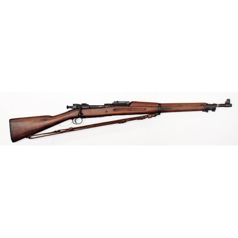 Remington m1903 springfield rifle википедия