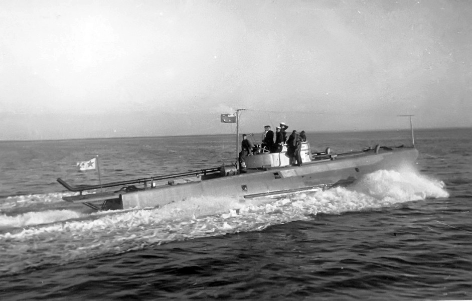 Торпедные катера германии (schnellboote s-type)