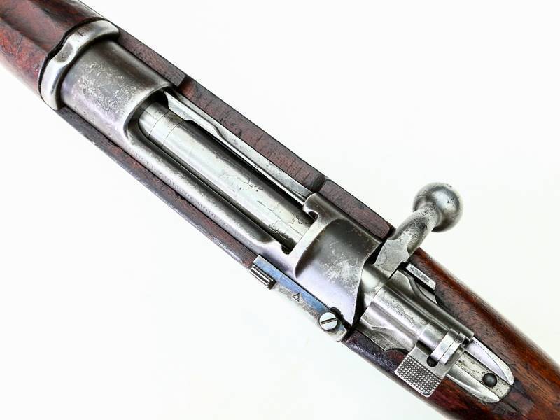 Немецкая винтовка "маузер": устройство, технические характеристики и фото