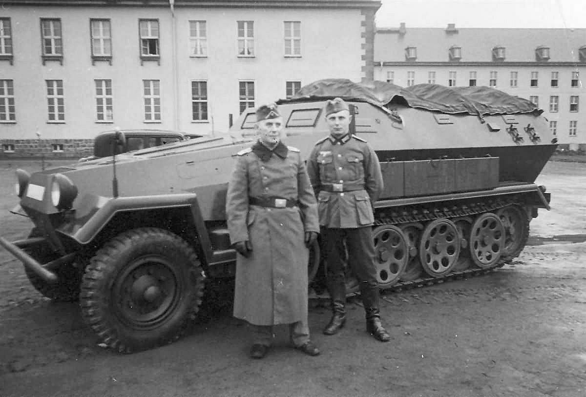 Sd kfz 251