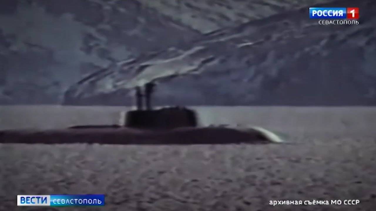 Комсомолец (подводная лодка)