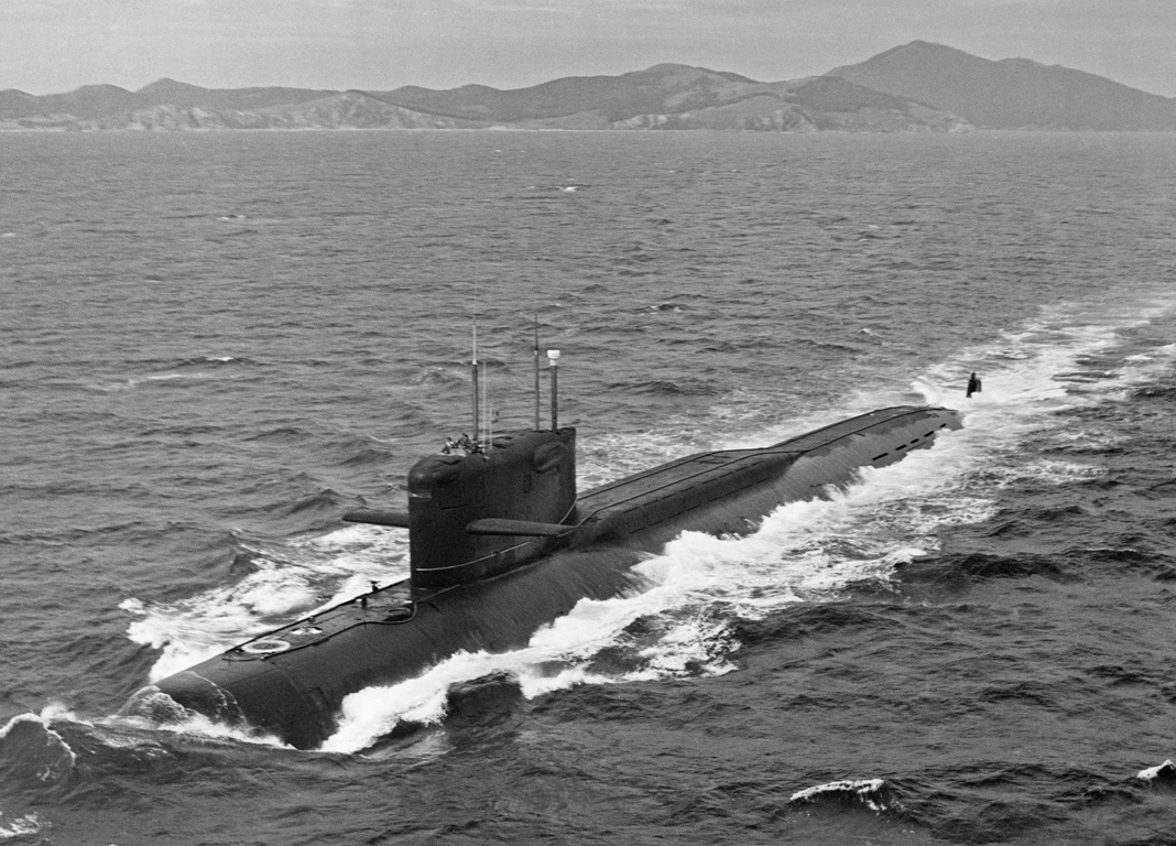 Подводные лодки проекта 667а «навага» — энциклопедия руниверсалис
