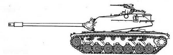 Тяжелый танк «объект 279» (экспериментальный) | армии и солдаты. военная энциклопедия