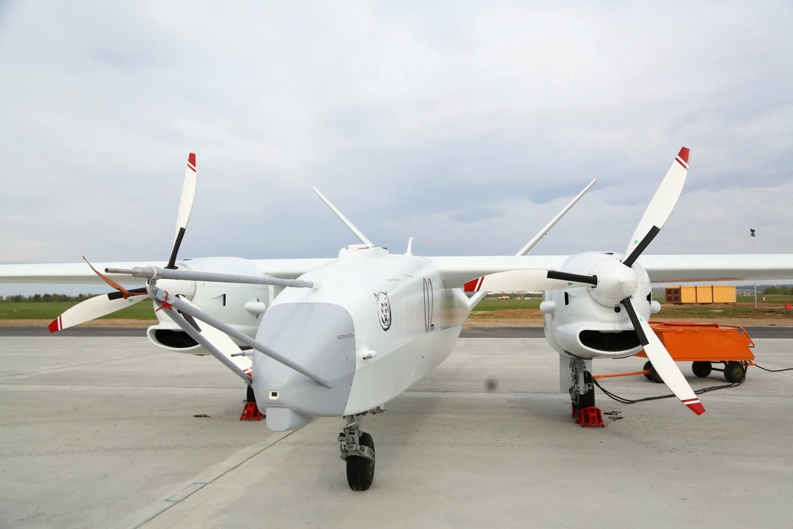 Ударный беспилотник «альтиус» научится автономному полету - авиаторы и их друзья