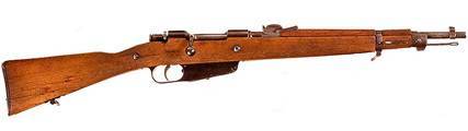 Автоматическая винтовка sig sturmgewehr 57