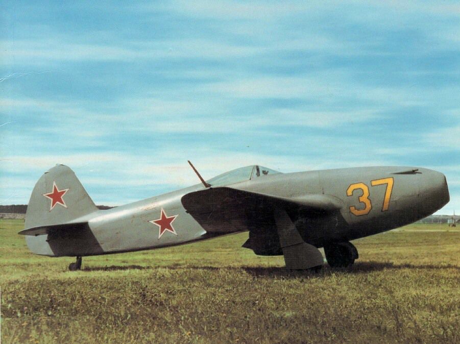 Як-15 (истребитель) : реферат : история техники