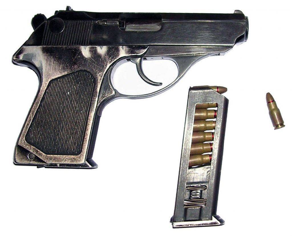 ПСМ – пистолет для советского Джеймса Бонда