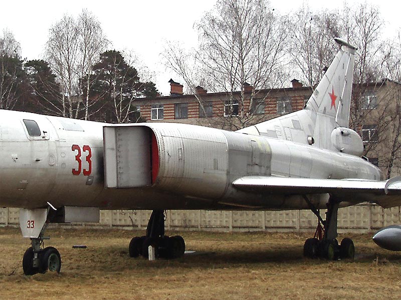 Обзор бомбардировщика ту-22м, особенности модели