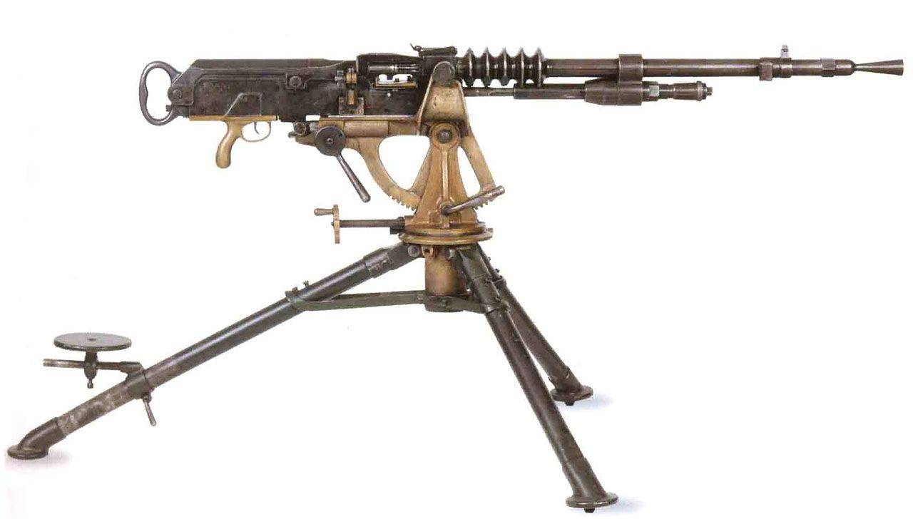 13,2-мм пулемёт гочкисс