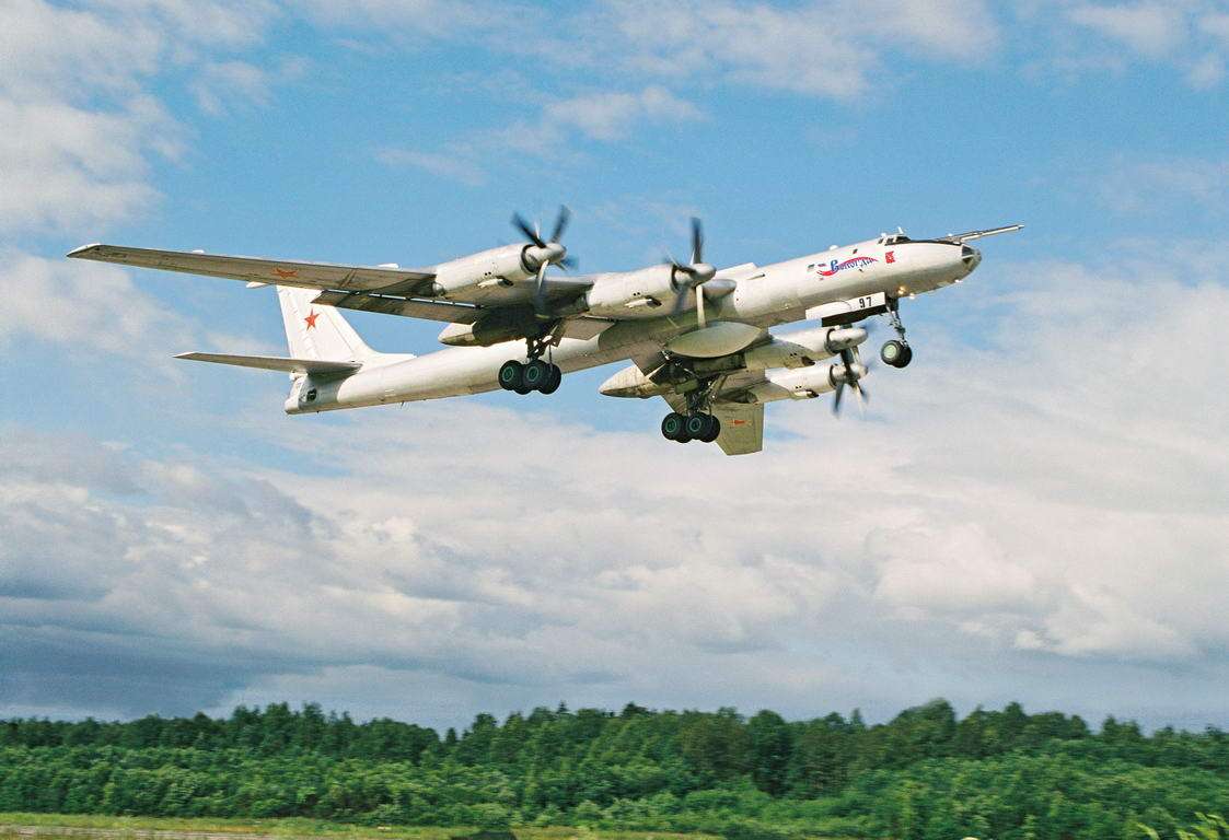 Ту-160м: новый «лебедь» поднимается в небо