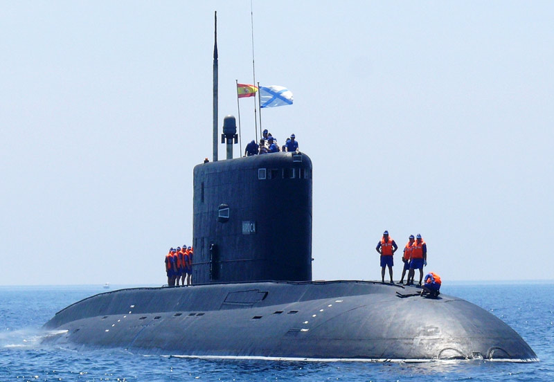 Подводные лодки проекта 877 «палтус»