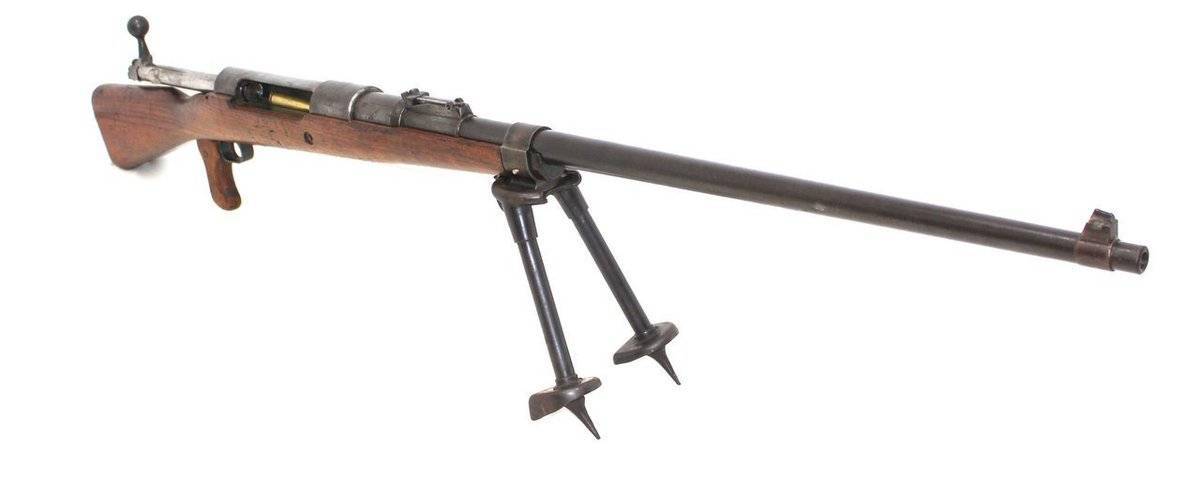 Противотанковое ружье mauser t-gewehr m1918