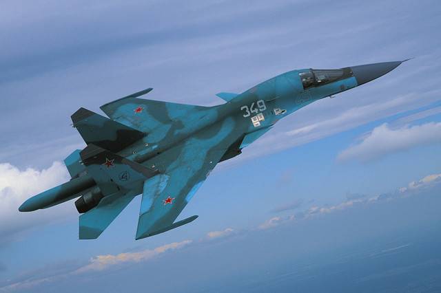 Су-37 — «терминатор» или «русское крылатое чудо» / империя - информационно-аналитический портал
