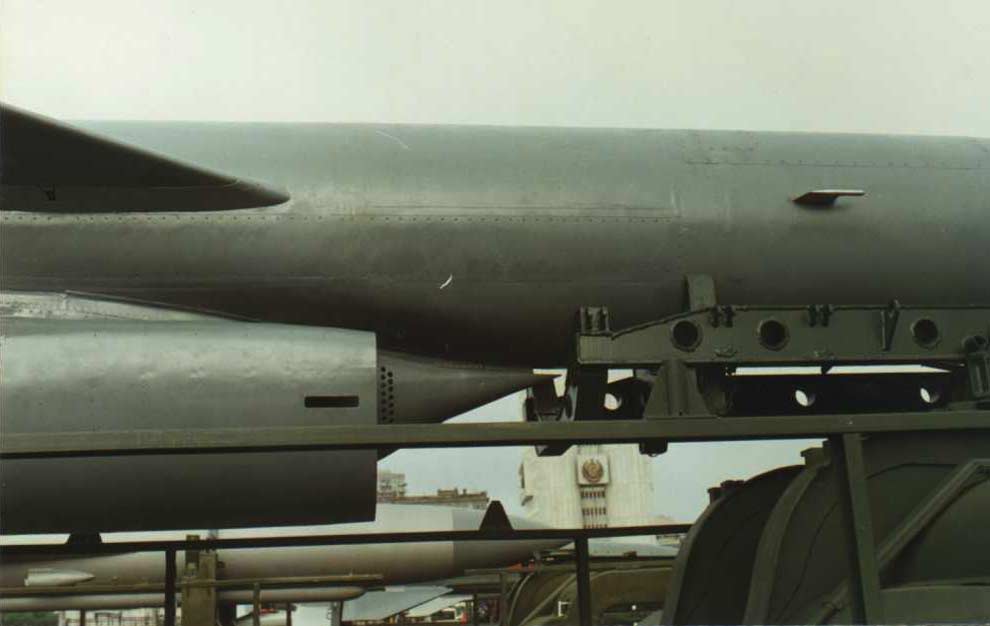 Крылатая противокорабельная ракета п-500 "базальт" (4к80) | авторская платформа pandia.ru
