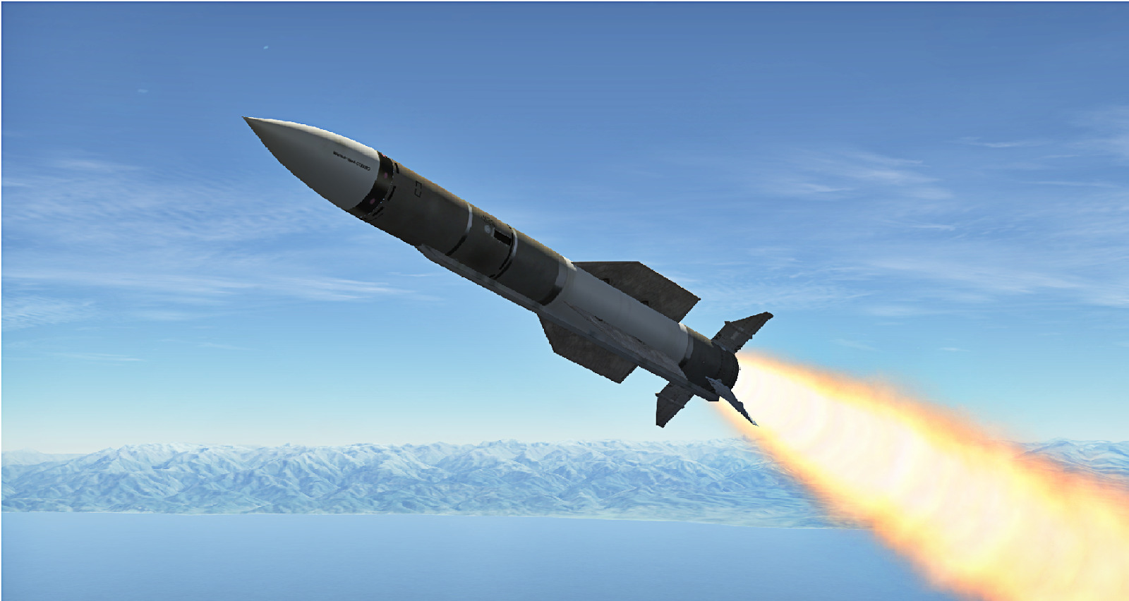 Авиационная ракета большой дальности р-37 (рвв-бд)