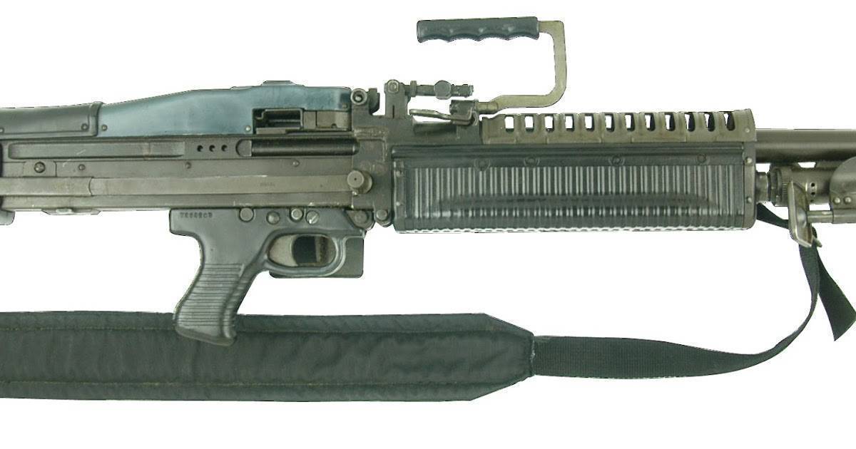 M60 (пулемёт) — википедия. что такое m60 (пулемёт)
