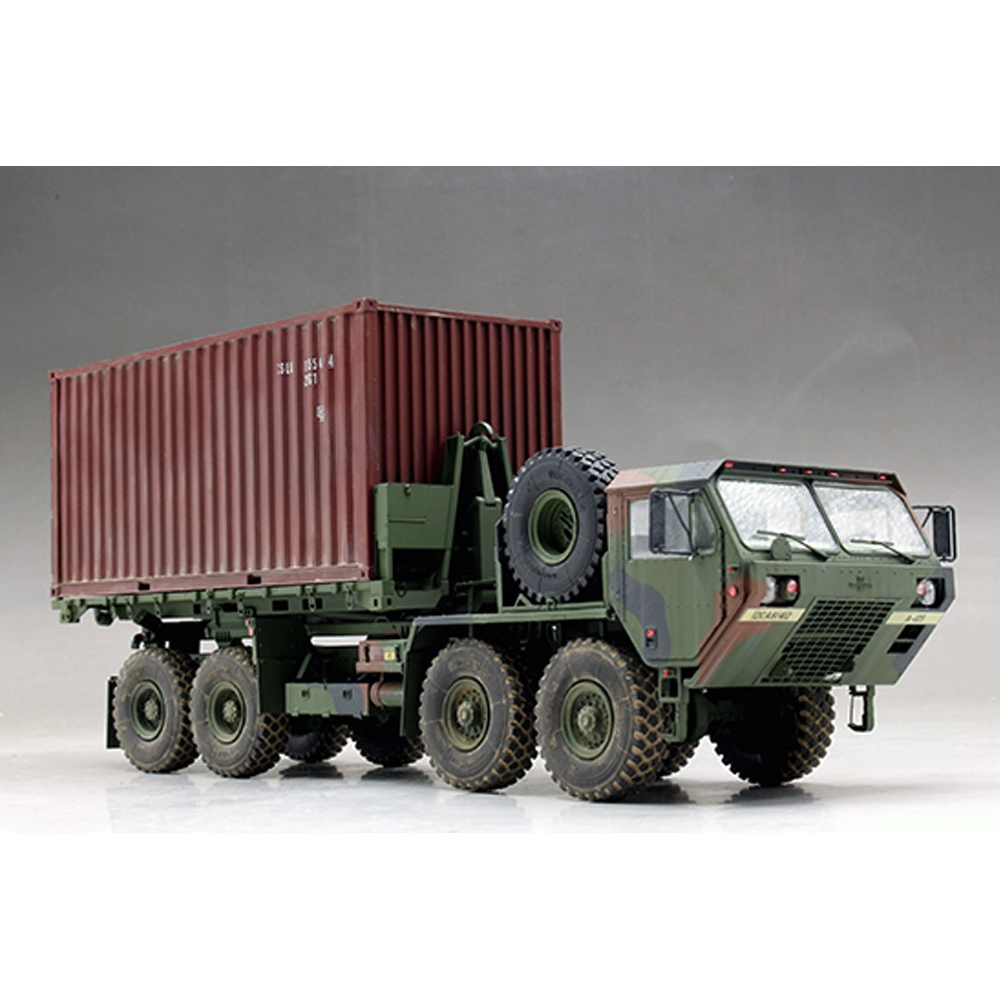 M977 heavy expanded mobility tactical truck (hemtt)