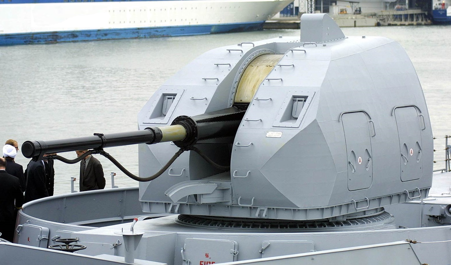 ✅ 57-мм корабельная артиллерийская установка а-220м (ссср) - legguns.ru