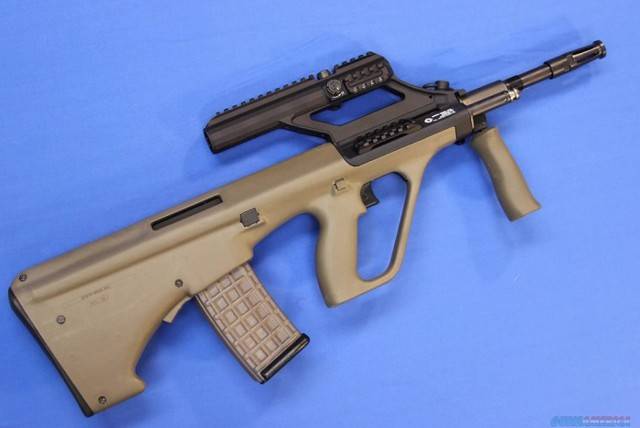 Крупнокалиберная снайперская винтовка lynx gm-6