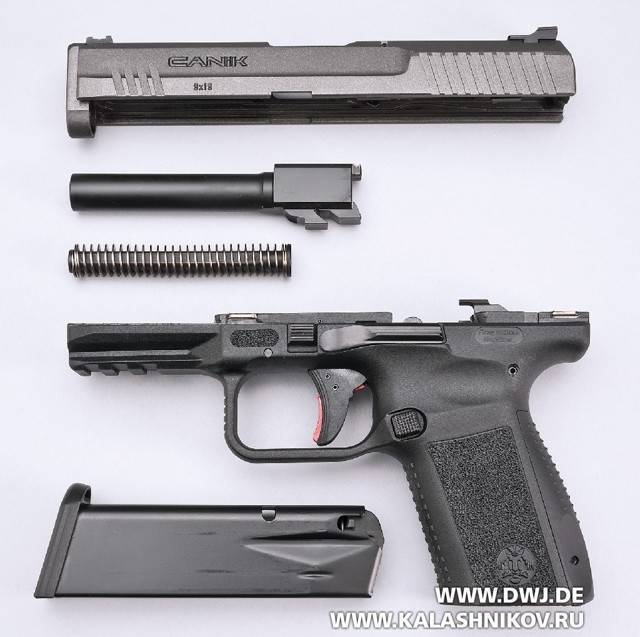 Taurus pt 24/7 пистолет — характеристики, фото, ттх