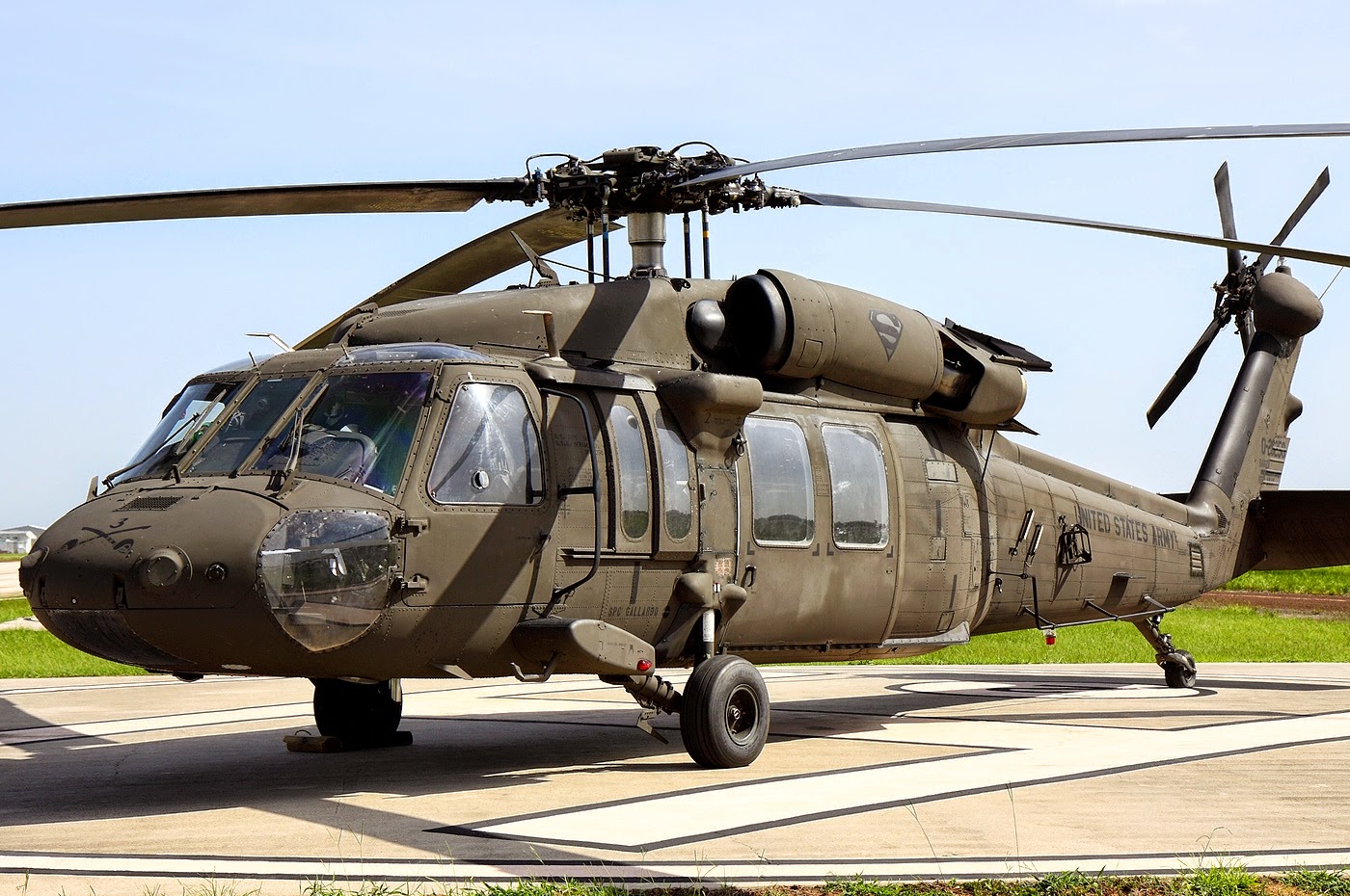Uh-60m black hawk multi-mission helicopter, united states of america