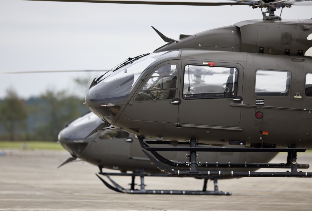 Eurocopter uh 72 lakota - alchetron, the free social encyclopedia