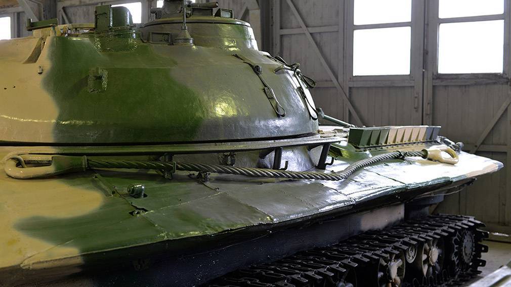 Тяжелый танк «объект 279» (экспериментальный)