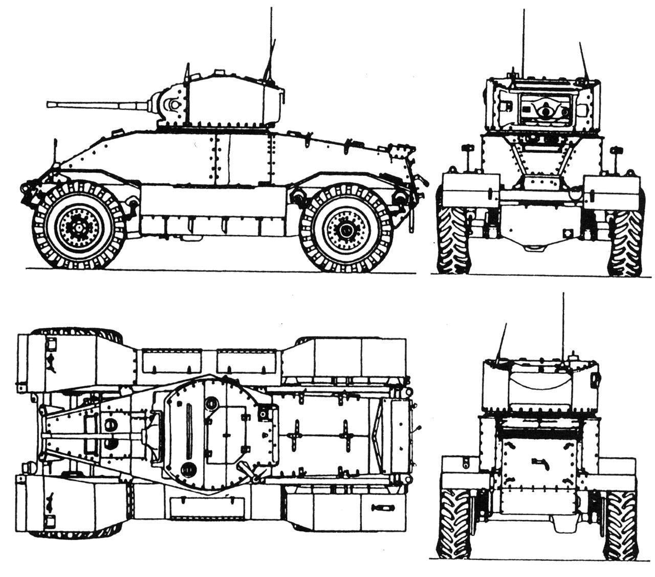 Средние бронеавтомобили баи,ба-3,ба-6 | армии и солдаты. военная энциклопедия