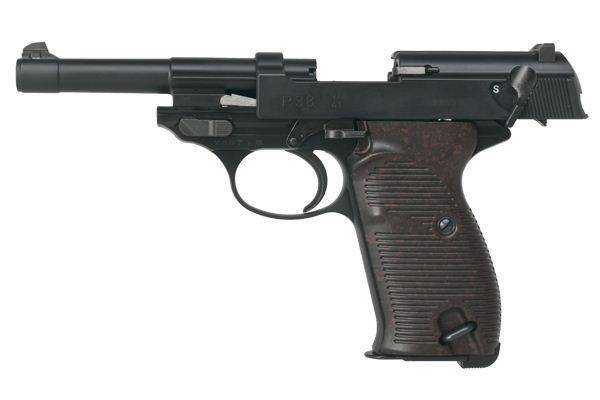 Walther ppq m2 пистолет — характеристики, фото, ттх