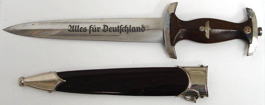 Кинжал сс - холодное оружия фашистской германии. кинжал сс - разновидности - ножи киев купить knife складные ножи охотничьи магазин ножей