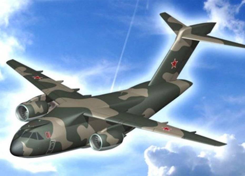 Ил-276 заменят все самолеты, построенные при СССР