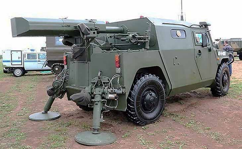 Миномётчик m1064 - m1064 mortar carrier - wikipedia