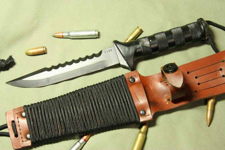 Ножи - всё о ножах: боевые ножи