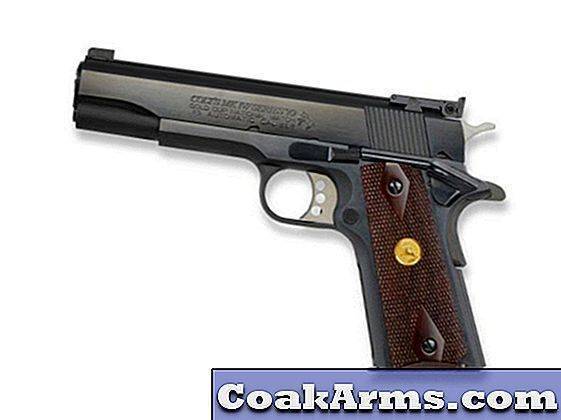 Пистолет colt m1911 a1