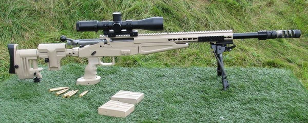 Снайперская винтовка «точность» vs. orsis т-5000